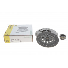 Комплект зчеплення BMW 5 (E60)/X5 (E53) 03-09 (d=240mm) M57/N62