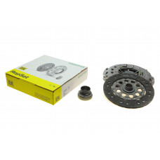 Комплект зчеплення BMW 3 (E46)/X3 (E83) 00-06 (d=240mm) M54/M47