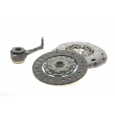Комплект зчеплення VW T5 2.5TDI/4motion, 03-09, 128kw, AXE, BPC