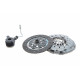 Комплект зчеплення Renault Megane II/III/Scenic II/III 1.9dCi 02- (d=240mm) (+вижимний)