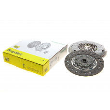 Комплект зчеплення Fiat Grande Punto/Sedici 1.9D Multijet 05- (240mm)