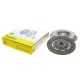 Комплект зчеплення Fiat Grande Punto/Sedici 1.9D Multijet 05- (240mm)