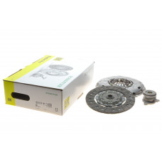 Комплект зчеплення Fiat Sedici/Suzuki SX4 1.9D Multijet/DDiS 06-