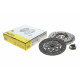 Комплект зчеплення Hyundai Santa Fe 2.0 CRDi 03-06 (d=240mm) (+вижимний)