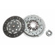 Комплект зчеплення Hyundai Santa Fe 2.0 CRDi 03-06 (d=240mm) (+вижимний)