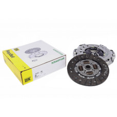 Комплект зчеплення MB Sprinter 906 2.2CDI OM646, 06-, d=240mm