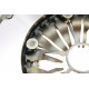 Комплект зчеплення Volvo S60/S80/V70/XC60/XC70/XC90 2.4D/2.5 02- (d=240mm) (+вижимний)