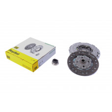 Комплект зчеплення Fiat Scudo 2.0D Multijet 07-, d=240mm
