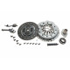 Комплект зчеплення Audi A4/A5/Q5 2.0 TDI 08-17 (d=240) (+вижимний)