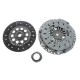 Комплект зчеплення BMW 5 (E39) 96-03 (d=240mm) (+вижимний) M62/M57