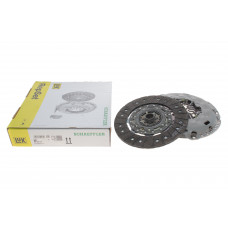 Комплект зчеплення Ford Kuga I/II 2.0 TDCi 08-, 85/88/100/103/110/120/132kw
