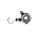 Комплект зчеплення Renault Megane/Scenic 1.9 dCi 08- (d=240mm) (+вижимний), F9Q