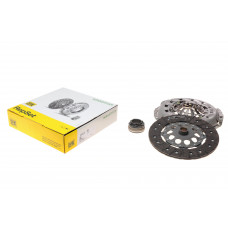Комплект зчеплення Audi A4/A6 2.0 TFSI/3.0 01-11 (d=240mm) (+вижимний)