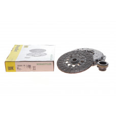 Комплект зчеплення BMW 3(E46) 330i/5(E39) 535i/7(E38) 735i,iL/X5(E53) 3.0i 96-06, M54/M62