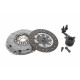 Комплект зчеплення Hyundai Santa Fe I/II 2.7 04-12; 125/129/139kw (d=240mm) (+ вижимний)