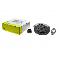 Комплект зчеплення BMW 3 (E90)/5 (E60/F10)/X3 (E83/F25) 02-14 (d=240mm) (+вижимний), N47/N57/M57