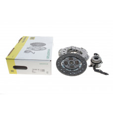 Комплект зчеплення MB Sprinter 2.2CDI OM651 09-/VW Crafter 30-50 2.5TDI, 06-13, 65-100kw