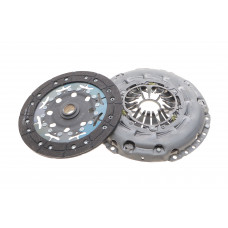 Комплект зчеплення Hyundai ix35 2.0 CRDi 10-15 (d=240mm)