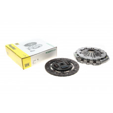 Комплект зчеплення Renault Master/Trafic 2.0 - 2.5 CDTI 06-, d=240mm, G9U/M9R
