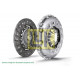 Комплект зчеплення Renault Master/Trafic 2.0 - 2.5 CDTI 06-, d=240mm, G9U/M9R