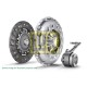 Комплект зчеплення VW T5/T6 2.0TDI/4motion 09-, 100/103kw