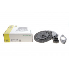 Комплект зчеплення BMW 3 (F30/F80) 12-19, B47/N47