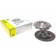 Комплект зчеплення Ford Connect 1.8TDCi, 09/02-