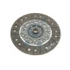 Комплект зчеплення VW Caddy III/IV 2.0TDI 10- для маховика LuK, d=240mm
