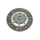 Комплект зчеплення VW Caddy III/IV 2.0TDI 10- для маховика LuK, d=240mm
