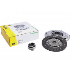 Комплект зчеплення Toyota RAV 4 III 2,2D 4WD, 06-13, (2AD-FHV/2AD-FTV)