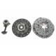 Комплект зчеплення Ford Transit 2.0DI 00-06, FWD, 55/63/74kw, d=250mm