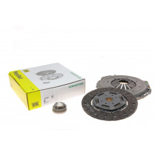 Комплект зчеплення MB Sprinter (901-904)/Vario 2.9D/TDI, OM602, (d=250mm)