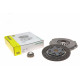 Комплект зчеплення MB Sprinter (901-904)/Vario 2.9D/TDI, OM602, (d=250mm)