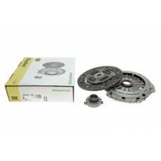 Комплект зчеплення Peugeot Boxer 2.2HDI 02-, d=250mm