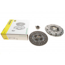 Комплект зчеплення Mazda 3/6/CX-7 2.0/2.3/2.5 05-14, (L3Y7/L3KG/L3-VDT/L5-VE)