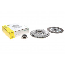 Комплект зчеплення Toyota Rav4 2.0/2.2D 12- (d=250mm)