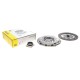Комплект зчеплення Toyota Rav4 2.0/2.2D 12- (d=250mm)