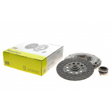 Комплект зчеплення Mazda 6 2.0/2.2/2.5 DI 07-13 (d=250mm)