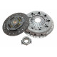 Комплект зчеплення Toyota Land Cruiser 3.0TD, 93-96, (1KZ-TE), 92kw