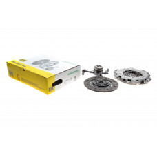 Комплект зчеплення MB Sprinter (906) 218-519 3.0CDI, OM642, 135/140kw (+вижимний)