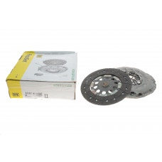 Комплект зчеплення Hyundai Santa Fe 2.2 CRDi 06-12 (d=260mm)