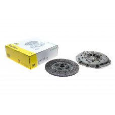 Комплект зчеплення Land Rover Discovery 04-18 (d=260mm)