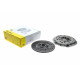 Комплект зчеплення Land Rover Discovery 04-18 (d=260mm)