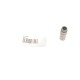 Втулка клапана направляюча (випуск) MB OM601-603/2.0-3.0D 83-/Ssangyong 2.3D/2.9D 95-(9х14.03х37.5)
