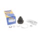 Пильник ШРКШ (зовнішній) Audi 80/90 81-91/VW Caddy/Polo 96-04/Golf/Passat 81-02 (20.5x85x69,5)(к-т)