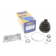 Пильник ШРКШ (зовнішній) Skoda Fabia 11-/Rapid 12-15/Roomster 07-15/VW Polo 09- (22x75x112) (к-кт)
