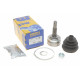 ШРКШ (зовнішній) Opel Astra F 91-04/Kadett E 84-93/Vectra A 88-95 (22z/22z/52mm/81mm/57mm) (+ABS29z)