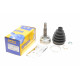 ШРКШ (зовнішній) Opel Astra F 91-05/Corsa 93-00/Vectra A/B 88-03 (22z/22z/52mm/81mm/58.5mm) (+ABS29z)