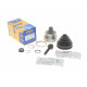 ШРКШ (зовнішній) Audi A4/A6/A8/VW Passat 94-05/Skoda SuperB 01-08 (38z/27z/59.5mm/98mm/34mm)(+ABS45z)