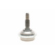 ШРКШ (зовнішній) Peugeot 206 1.1/1.4/1.4i 16V/1.4HDi/1.6i/1.6 8V 98- (21z/22z/50mm/80.8mm) (+ABS 48)